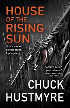 Paperback House of the Rising Sun Book