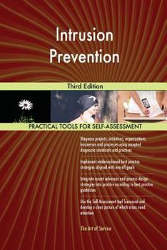 Paperback Intrusion Prevention Third Edition Book