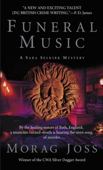 Funeral Music - Book #1 of the Sarah Selkirk Mystery