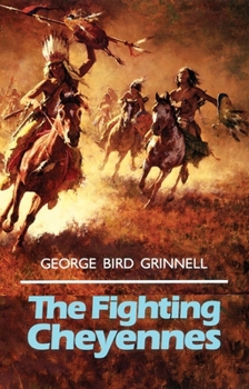 Paperback The Fighting Cheyennes, 44 Book