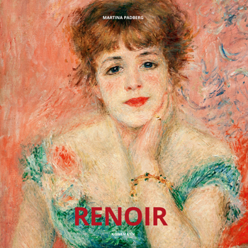 Hardcover Renoir Book