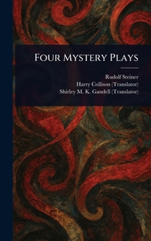 Hardcover Four Mystery Plays Book