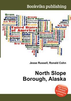 Paperback North Slope Borough, Alaska Book