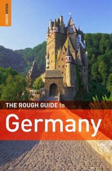 Paperback The Rough Guide to Germany Book