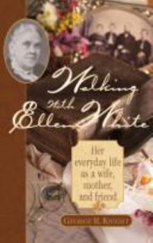Paperback Walking with Ellen White: The Human Interest Story Book