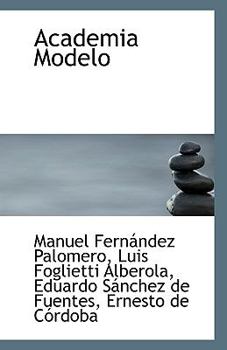 Paperback Academia Modelo Book