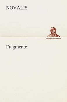 Paperback Fragmente [German] Book