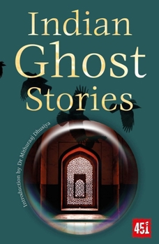 Paperback Indian Ghost Stories Book