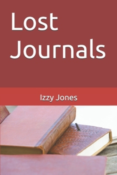 Paperback Lost Journals Book