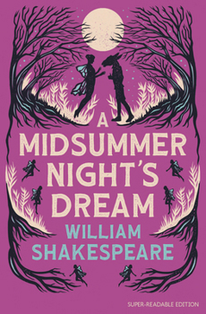 Paperback A Midsummer Night's Dream: Barrington Stoke Edition Book