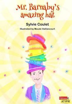 Paperback Mr. Barnaby's amazing hat Book