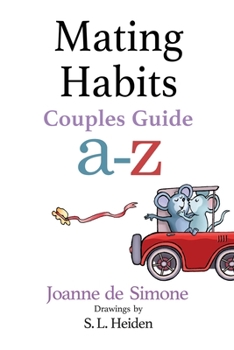 Paperback Mating Habits: Couples Guide A-Z Book