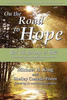 Paperback On the Road to Hope Book