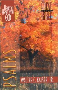 Paperback Psalms: Heart to Heart with God Book