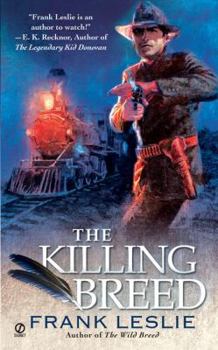 Mass Market Paperback The Killing Breed Book