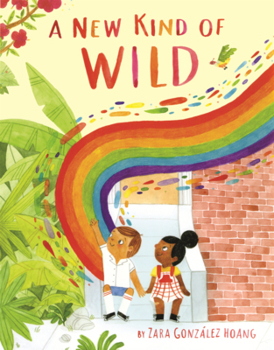 Library Binding New Kind of Wild Book