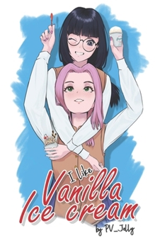 Paperback I like Vanilla Ice Cream Book