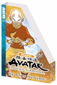 Avatar Box Set: Vols 1-3 (Avatar: The Last Airbender) - Book  of the Avatar: The Legend of Aang Comics
