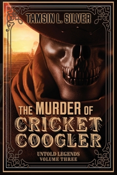 Paperback The Murder of Cricket Coogler Book