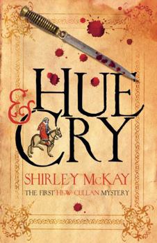 Paperback Hue & Cry: A Hew Cullen Mystery (The Hew Cullan Mysteries) Book