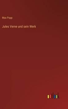 Hardcover Jules Verne und sein Werk [German] Book