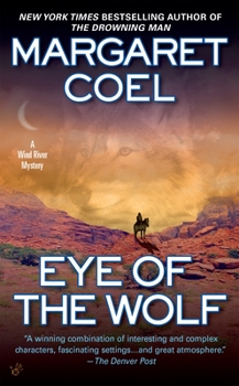 Mass Market Paperback Eye of the Wolf Book