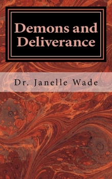 Paperback Demons and Deliverance Book