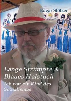 Paperback Lange Strümpfe & Blaues Halstuch [German] Book