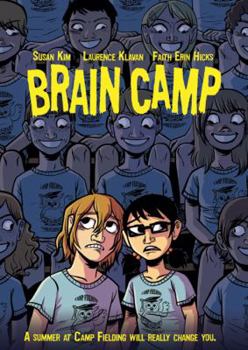 Paperback Brain Camp Book