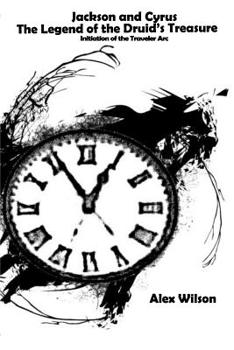 Paperback The Legend of the Druid's Treasure Book