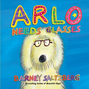 Hardcover Arlo Needs Glasses Book