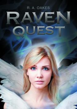 Paperback Raven Quest Book