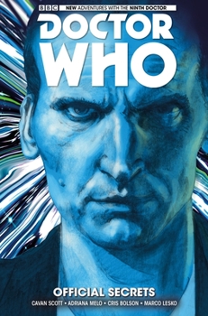 Doctor Who: The Ninth Doctor Vol. 3 - Book #3 of the Doctor Who: The Ninth Doctor (Titan Comics)