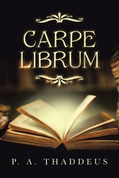 Paperback Carpe Librum Book
