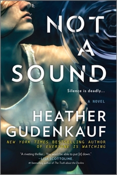 Paperback Not a Sound: A Thriller Book