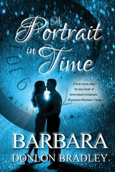 Paperback A Portrait in Time Book