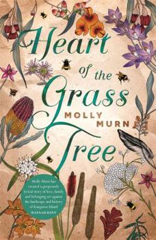 Paperback Heart of the Grass Tree Book