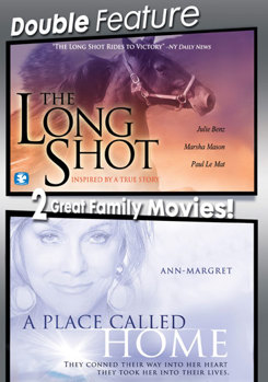 DVD Long Shot / A Place Called Home Book