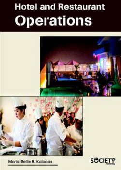Hardcover Hotel and Restaurant Operations Book