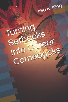 Paperback Turning Setbacks into Career Comebacks Book