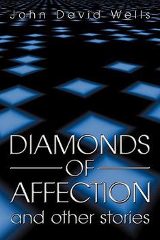 Paperback Diamonds of Affection and Other Stories Book