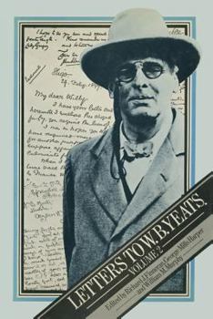 Paperback Letters to W. B. Yeats Book