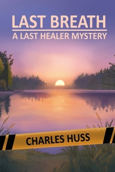 Paperback Last Breath Book