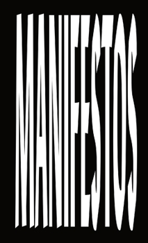 Paperback Manifestos Book