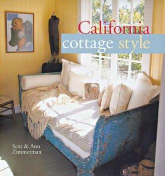 Paperback California Cottage Style Book