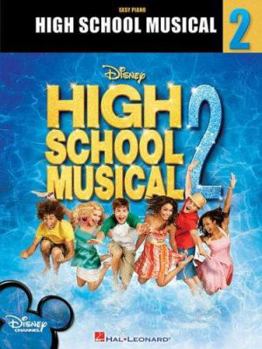 Paperback High School Musical 2: Easy Piano Book