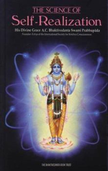 Hardcover The Science of Self-Realization Book