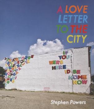 Paperback A Love Letter to the City Book