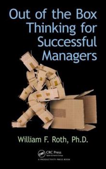 Hardcover Out of the Box Thinking for Successful Managers Book