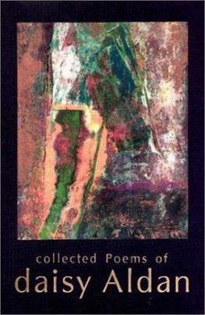 Hardcover Collected Poems of Daisy Aldan Book